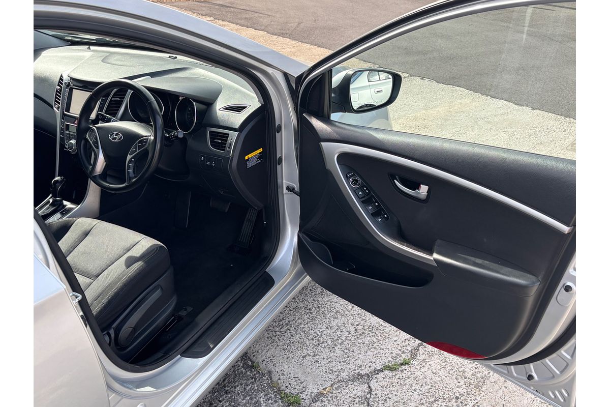 2014 Hyundai i30 Elite GD