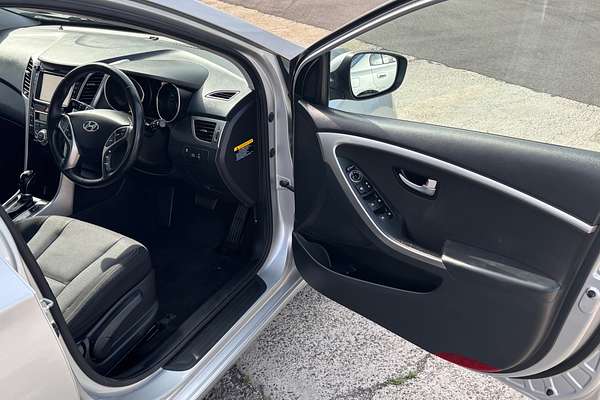 2014 Hyundai i30 Elite GD