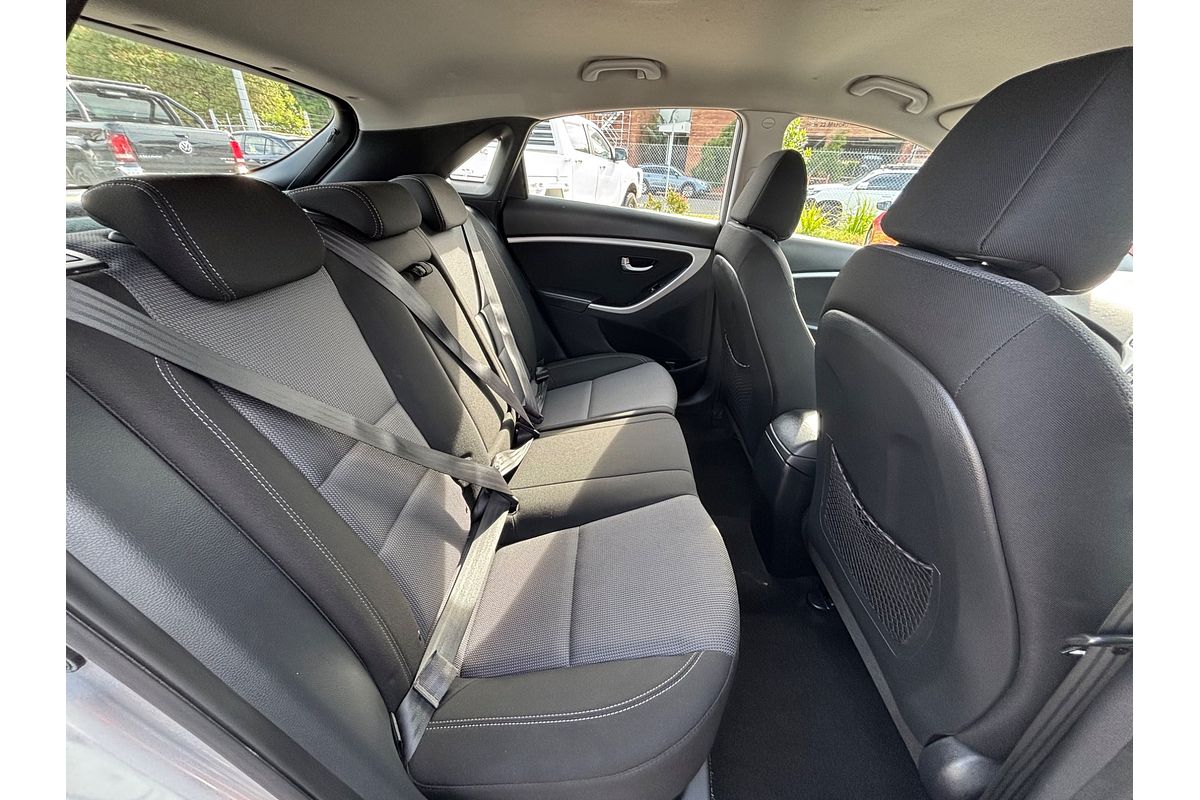 2014 Hyundai i30 Elite GD
