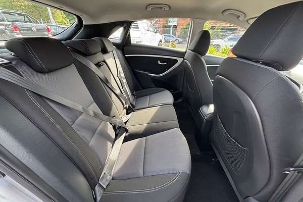 2014 Hyundai i30 Elite GD