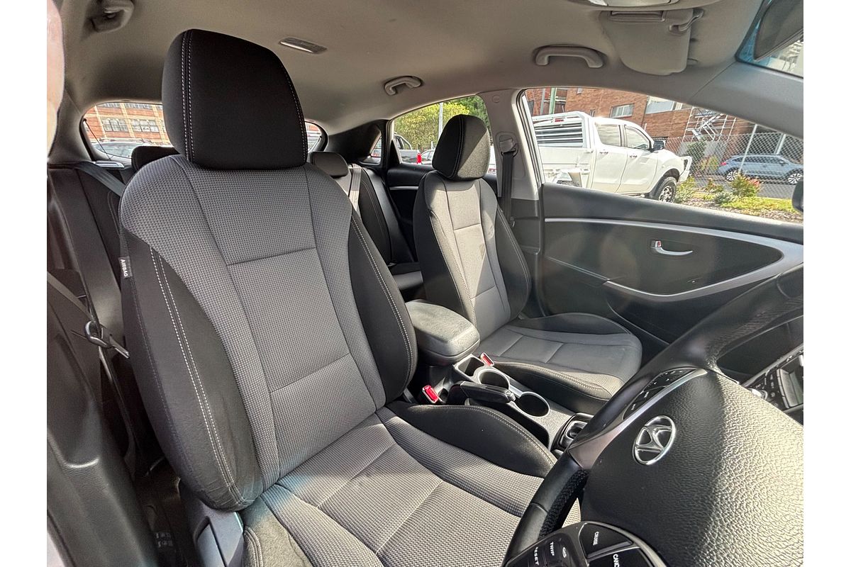2014 Hyundai i30 Elite GD