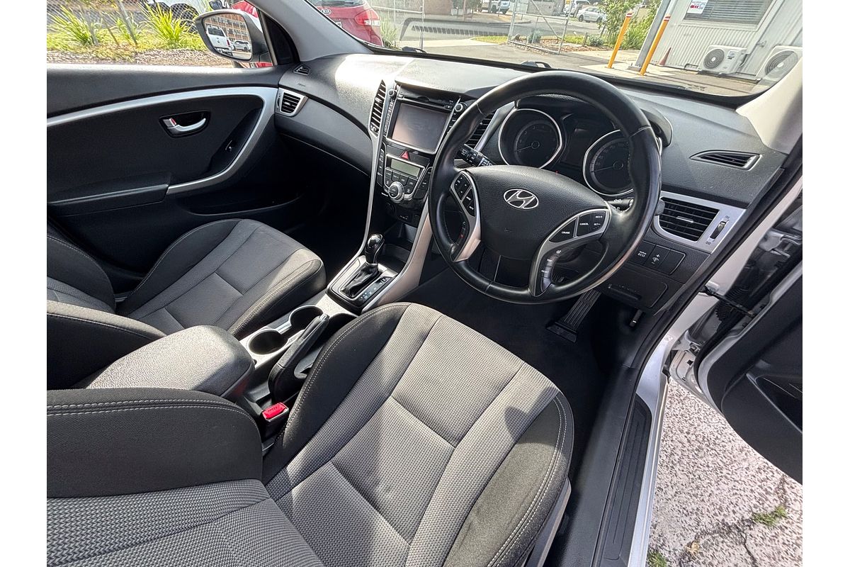 2014 Hyundai i30 Elite GD