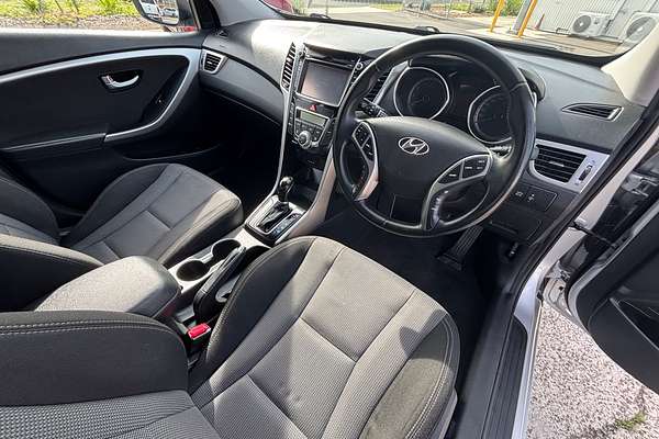 2014 Hyundai i30 Elite GD