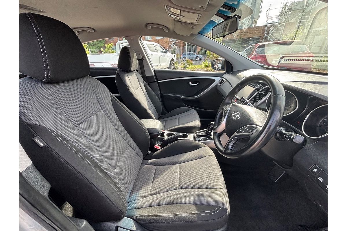 2014 Hyundai i30 Elite GD