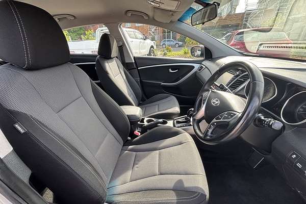 2014 Hyundai i30 Elite GD