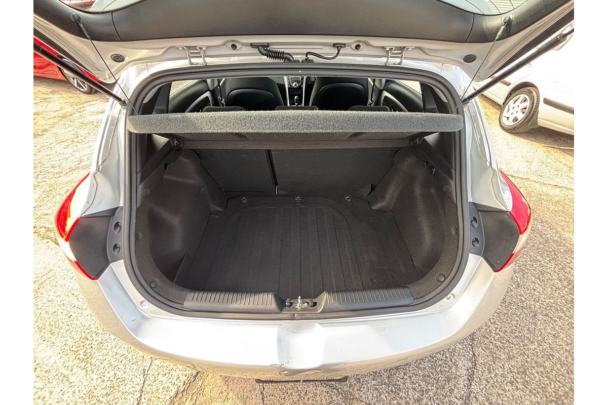 2014 Hyundai i30 Elite GD