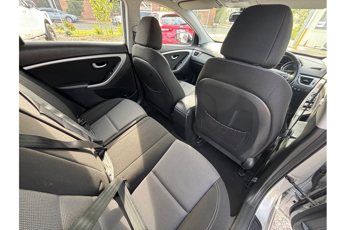 2014 Hyundai i30 Elite GD