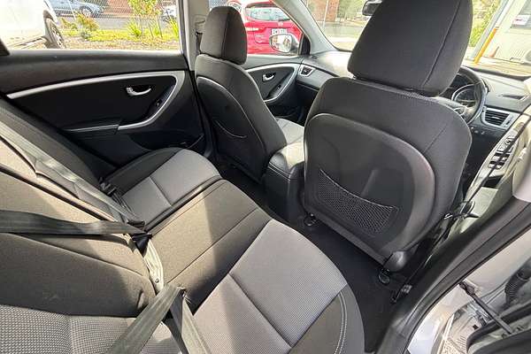 2014 Hyundai i30 Elite GD