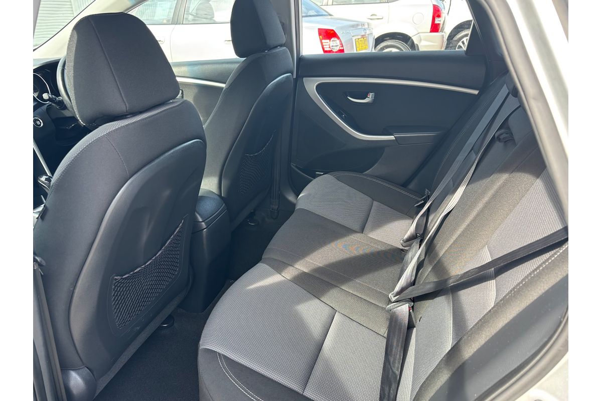 2014 Hyundai i30 Elite GD