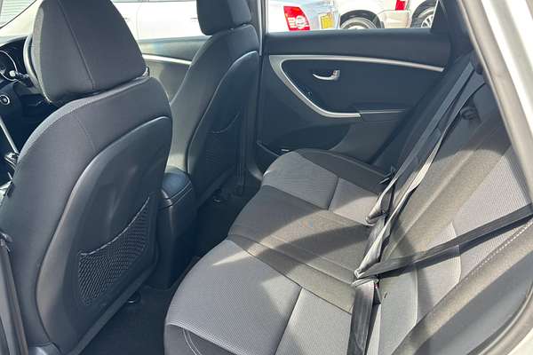 2014 Hyundai i30 Elite GD