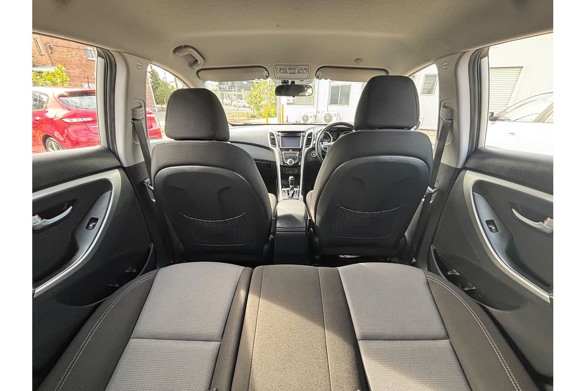 2014 Hyundai i30 Elite GD