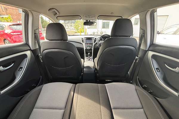2014 Hyundai i30 Elite GD