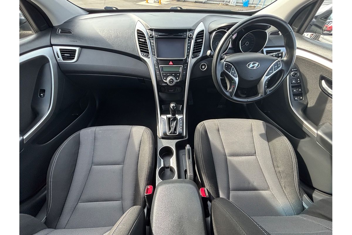 2014 Hyundai i30 Elite GD