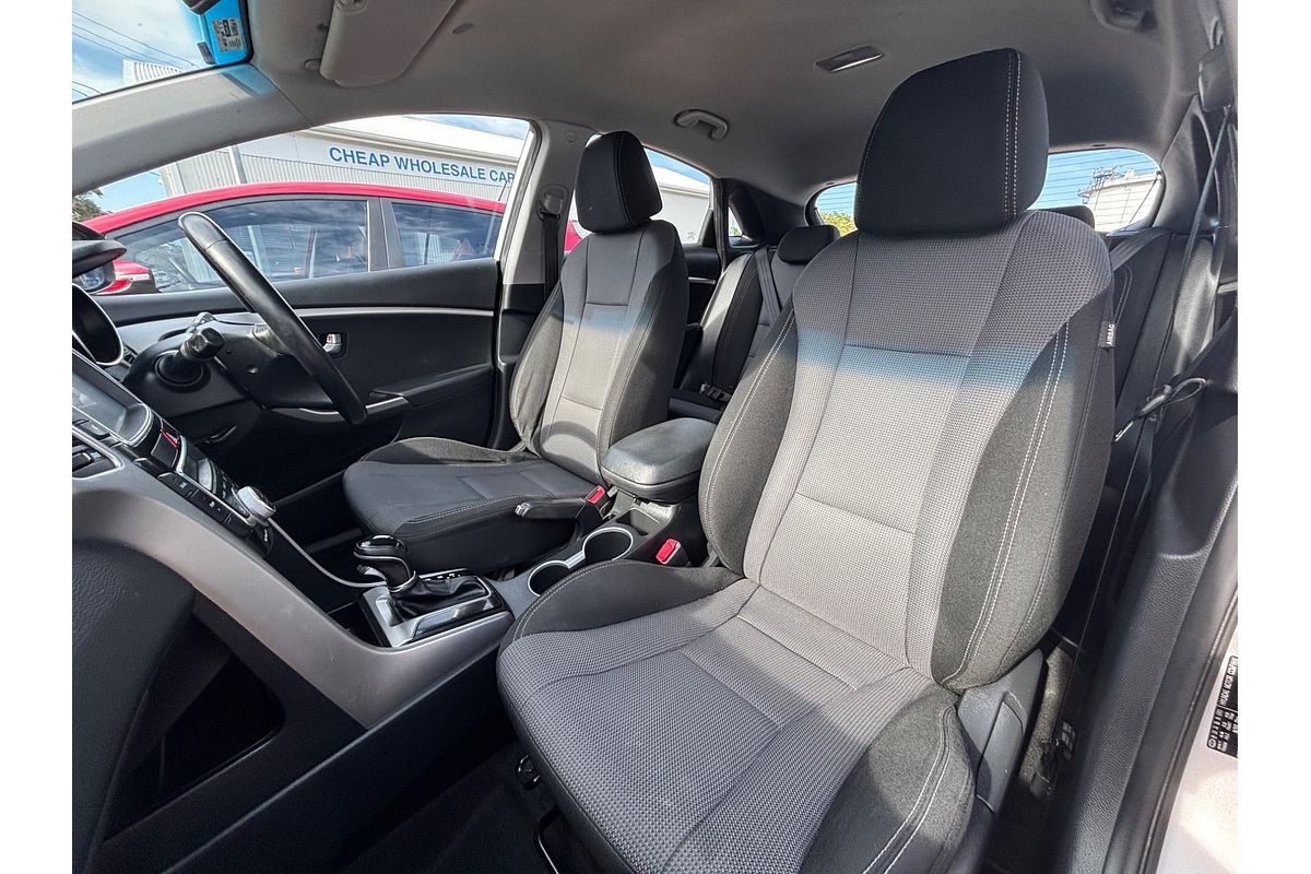 2014 Hyundai i30 Elite GD