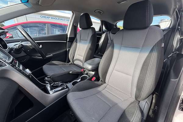 2014 Hyundai i30 Elite GD