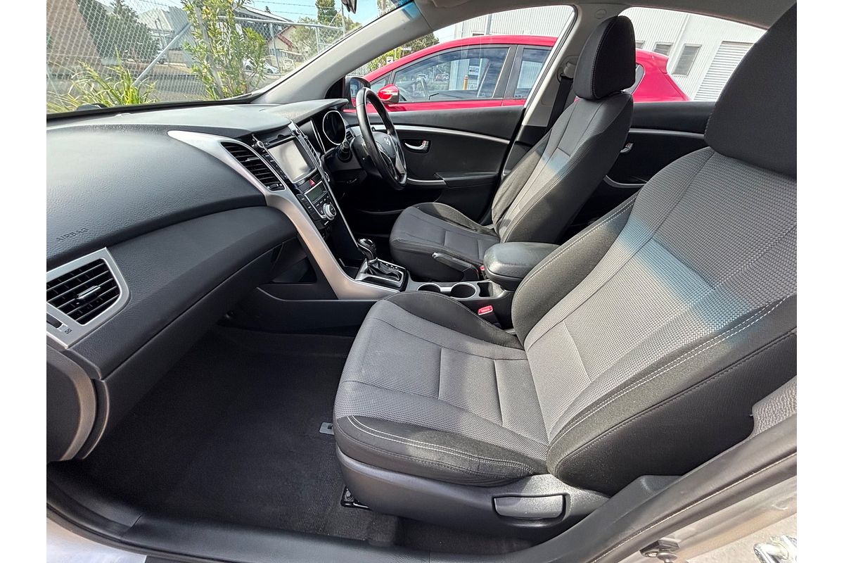 2014 Hyundai i30 Elite GD