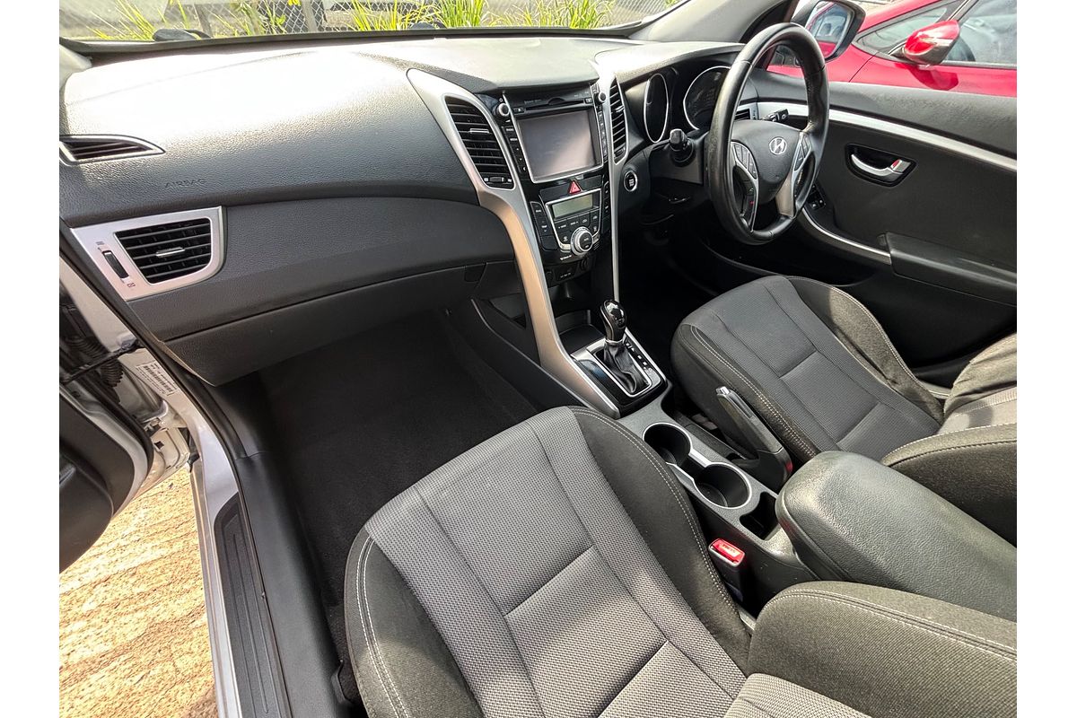2014 Hyundai i30 Elite GD