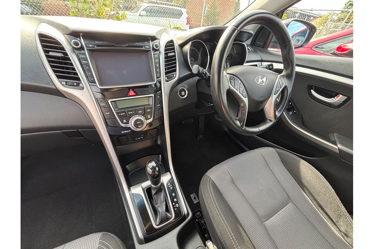 2014 Hyundai i30 Elite GD