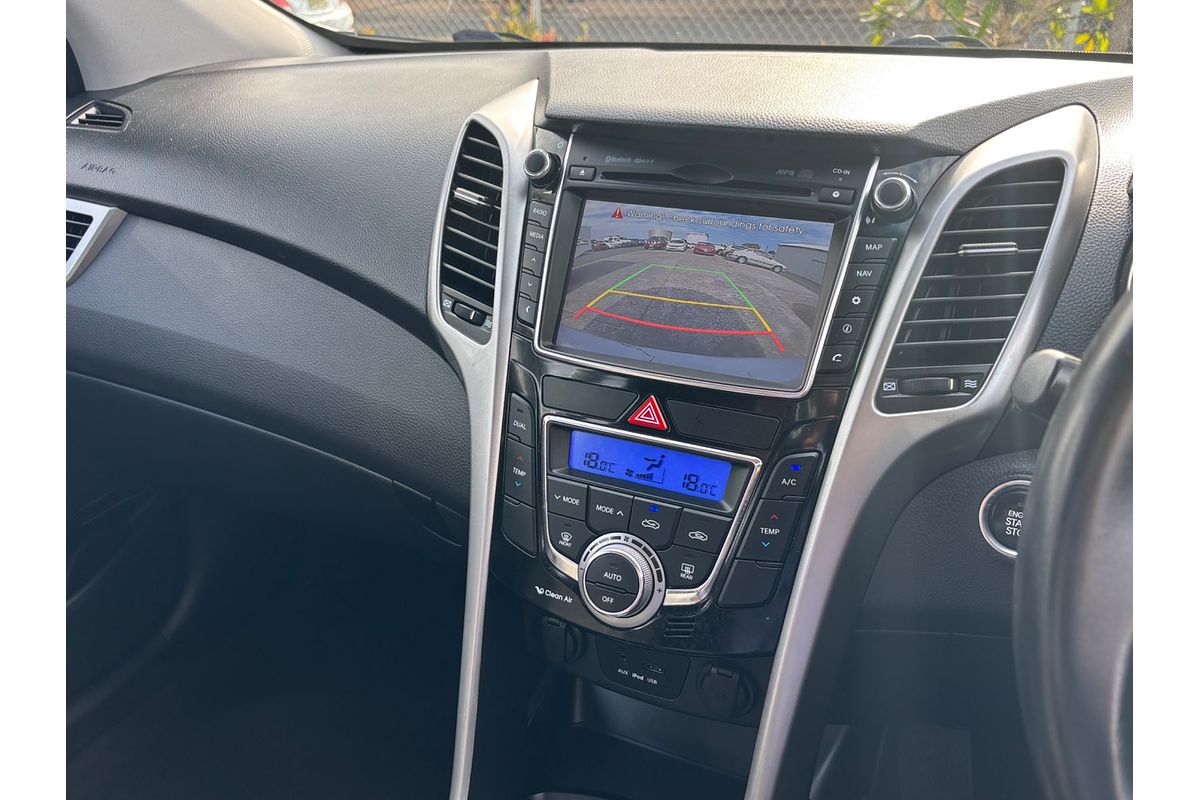 2014 Hyundai i30 Elite GD