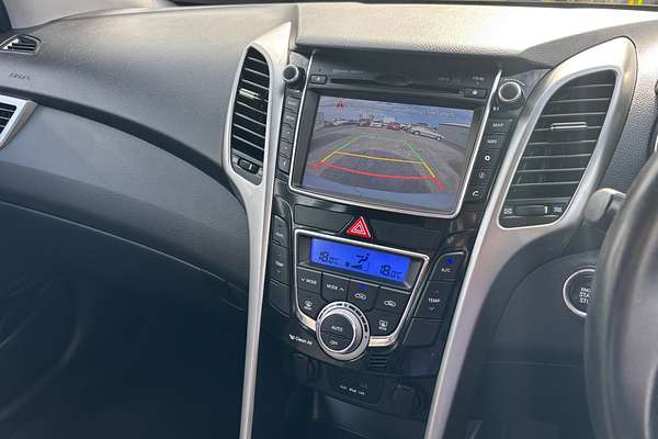 2014 Hyundai i30 Elite GD