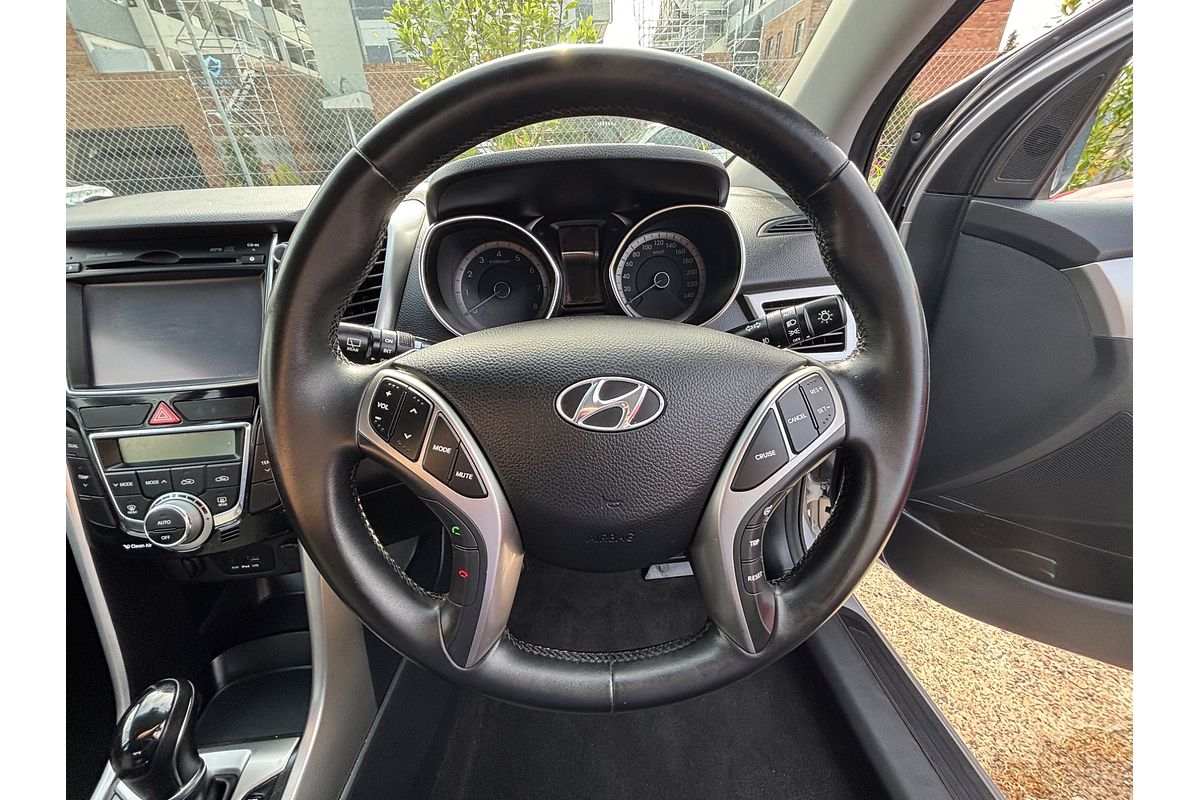 2014 Hyundai i30 Elite GD