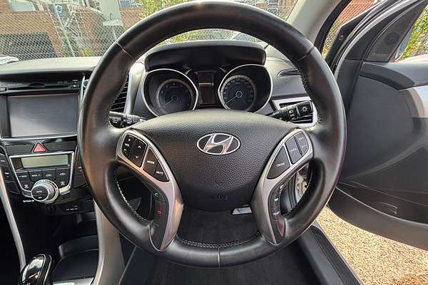 2014 Hyundai i30 Elite GD