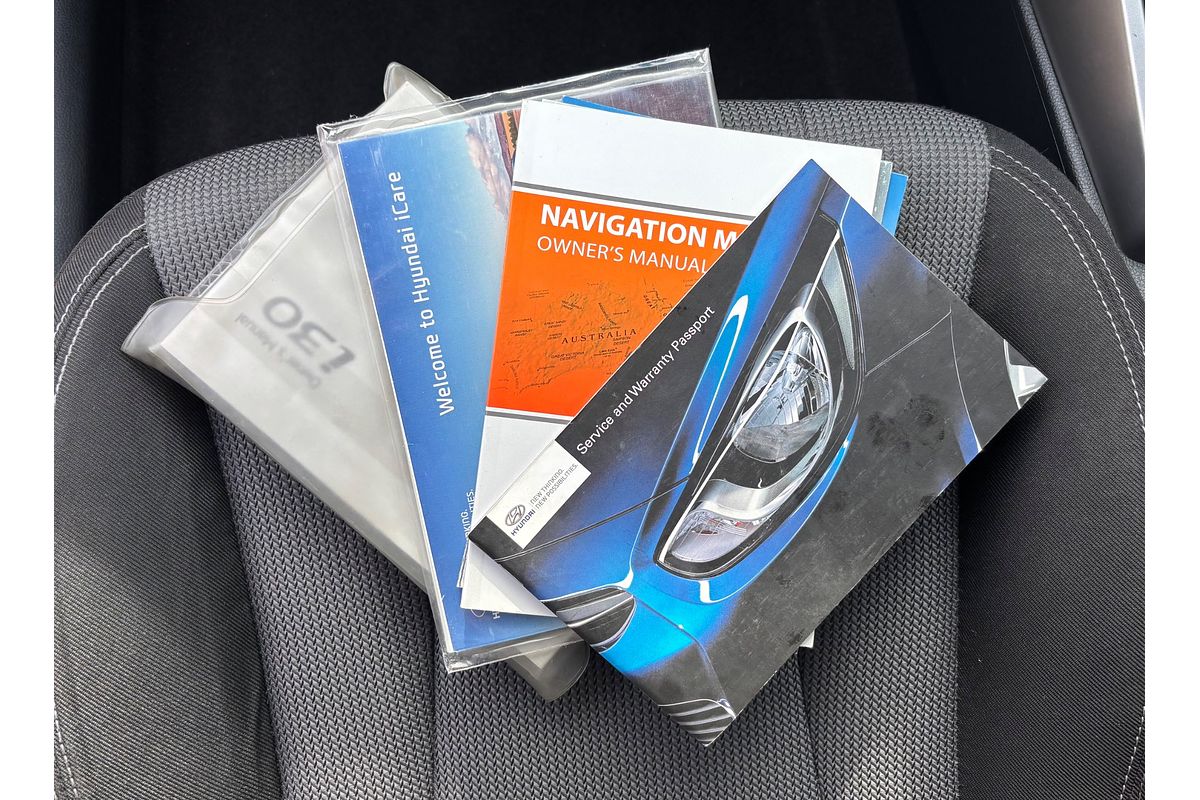 2014 Hyundai i30 Elite GD