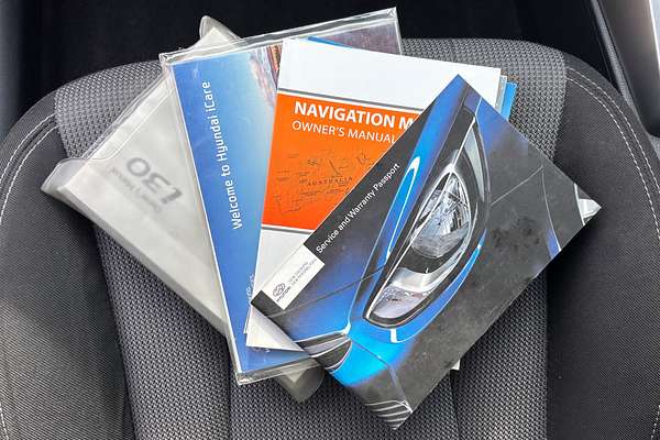 2014 Hyundai i30 Elite GD