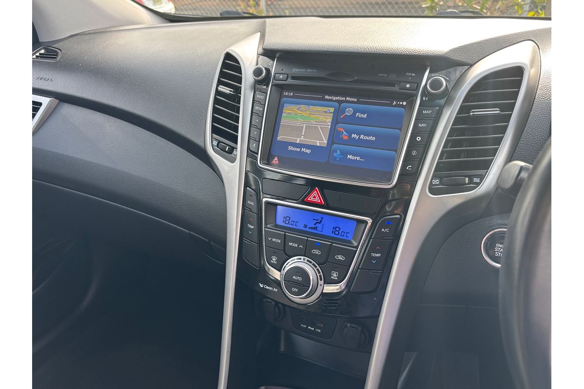 2014 Hyundai i30 Elite GD
