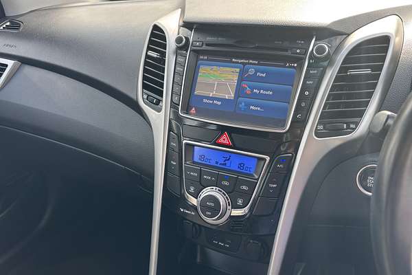 2014 Hyundai i30 Elite GD