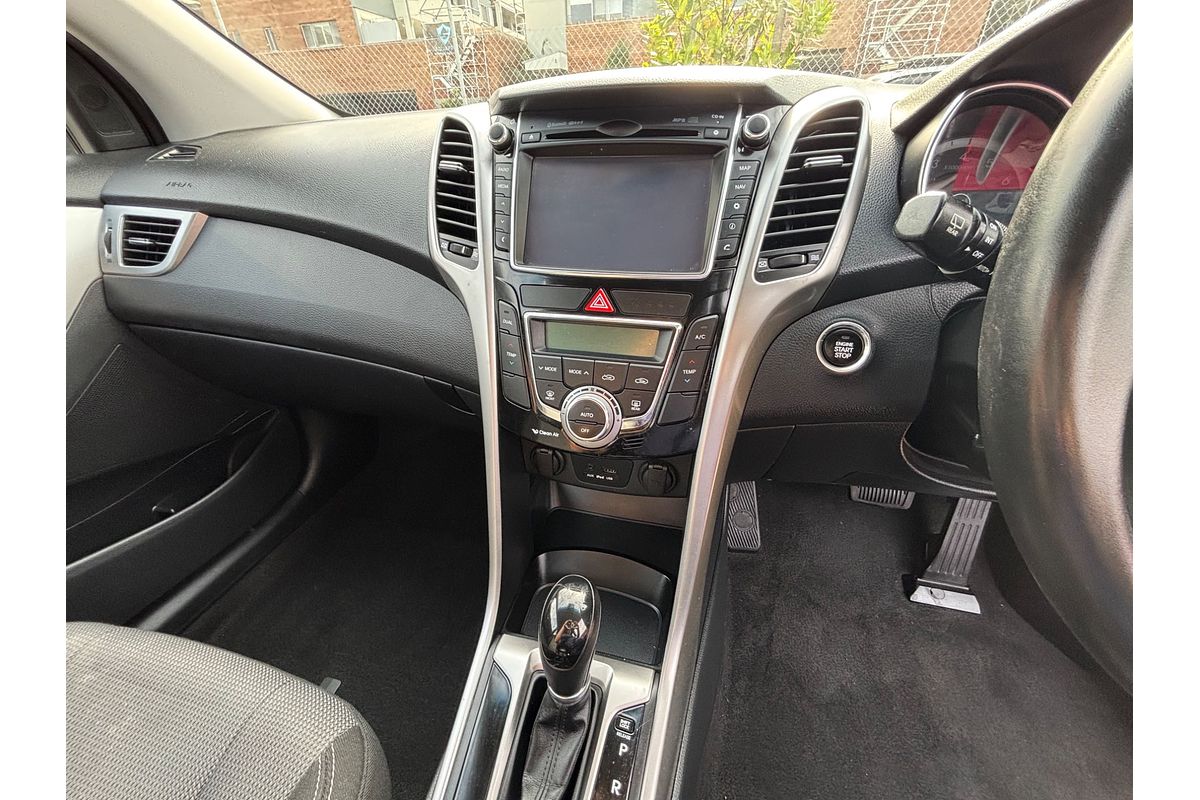 2014 Hyundai i30 Elite GD