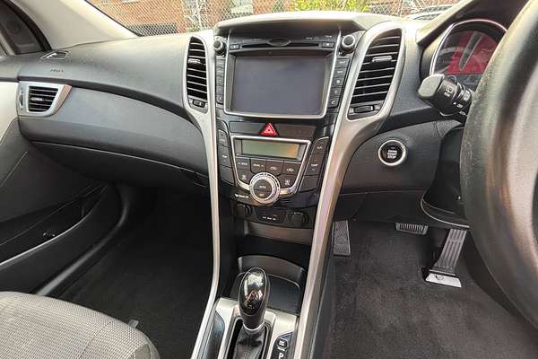 2014 Hyundai i30 Elite GD