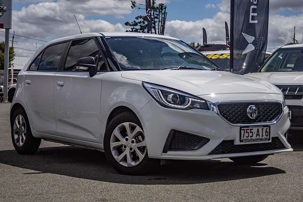 2020 MG MG3 S Limited Edition