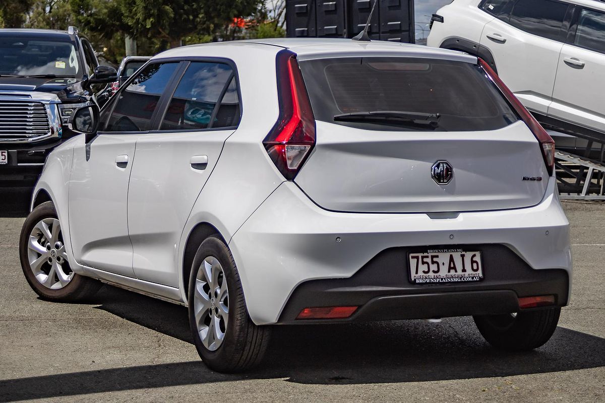 2020 MG MG3 S Limited Edition