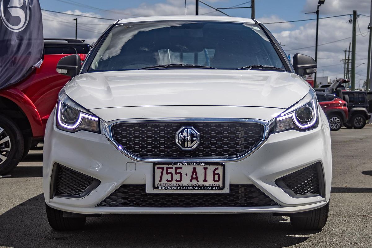 2020 MG MG3 S Limited Edition