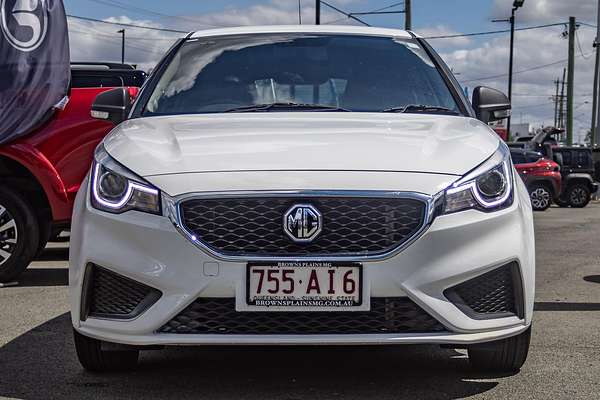 2020 MG MG3 S Limited Edition