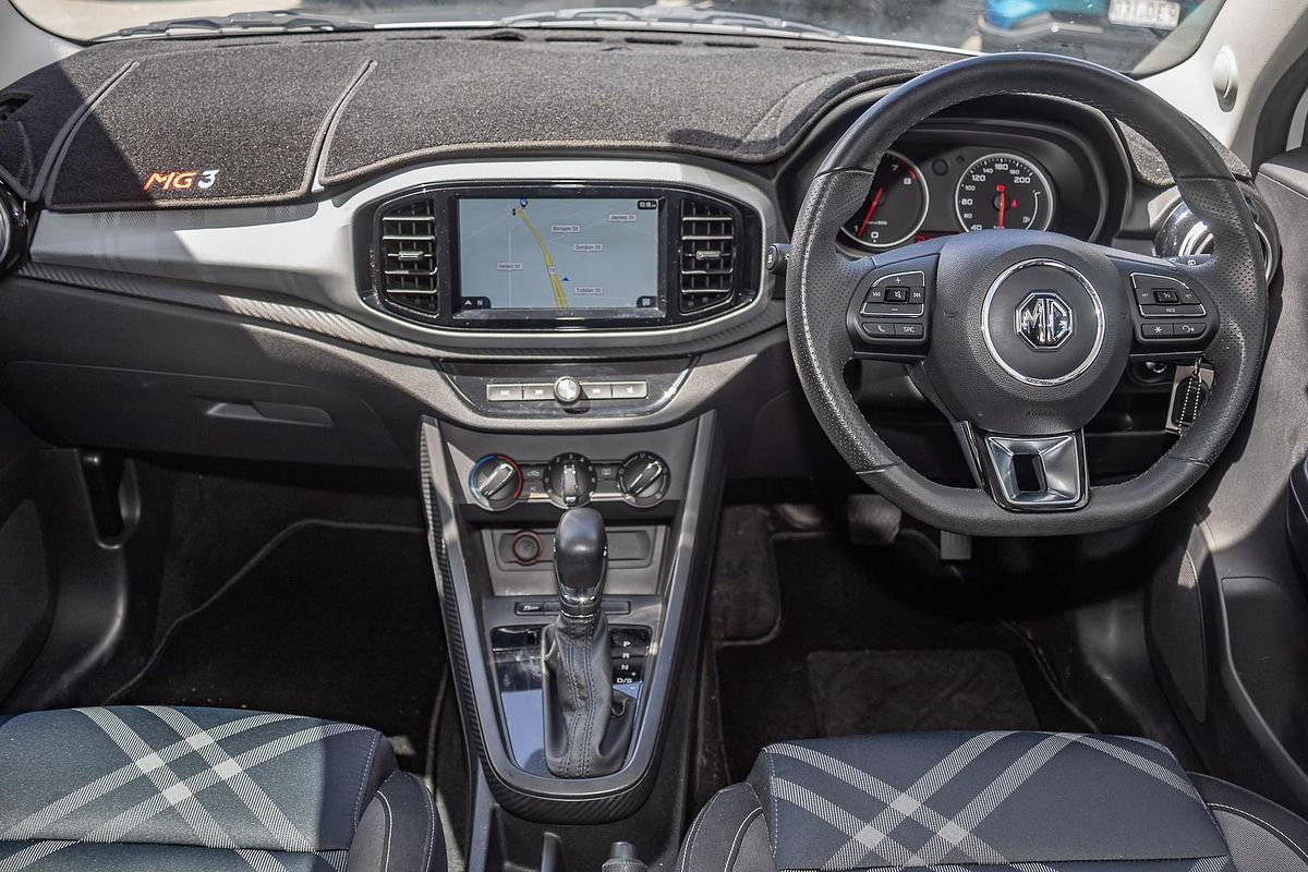 2020 MG MG3 S Limited Edition