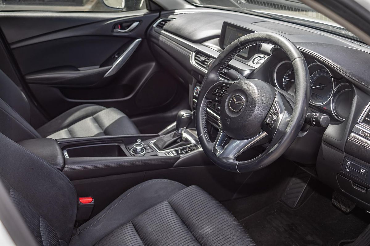 2016 Mazda 6 Sport GJ Series 2