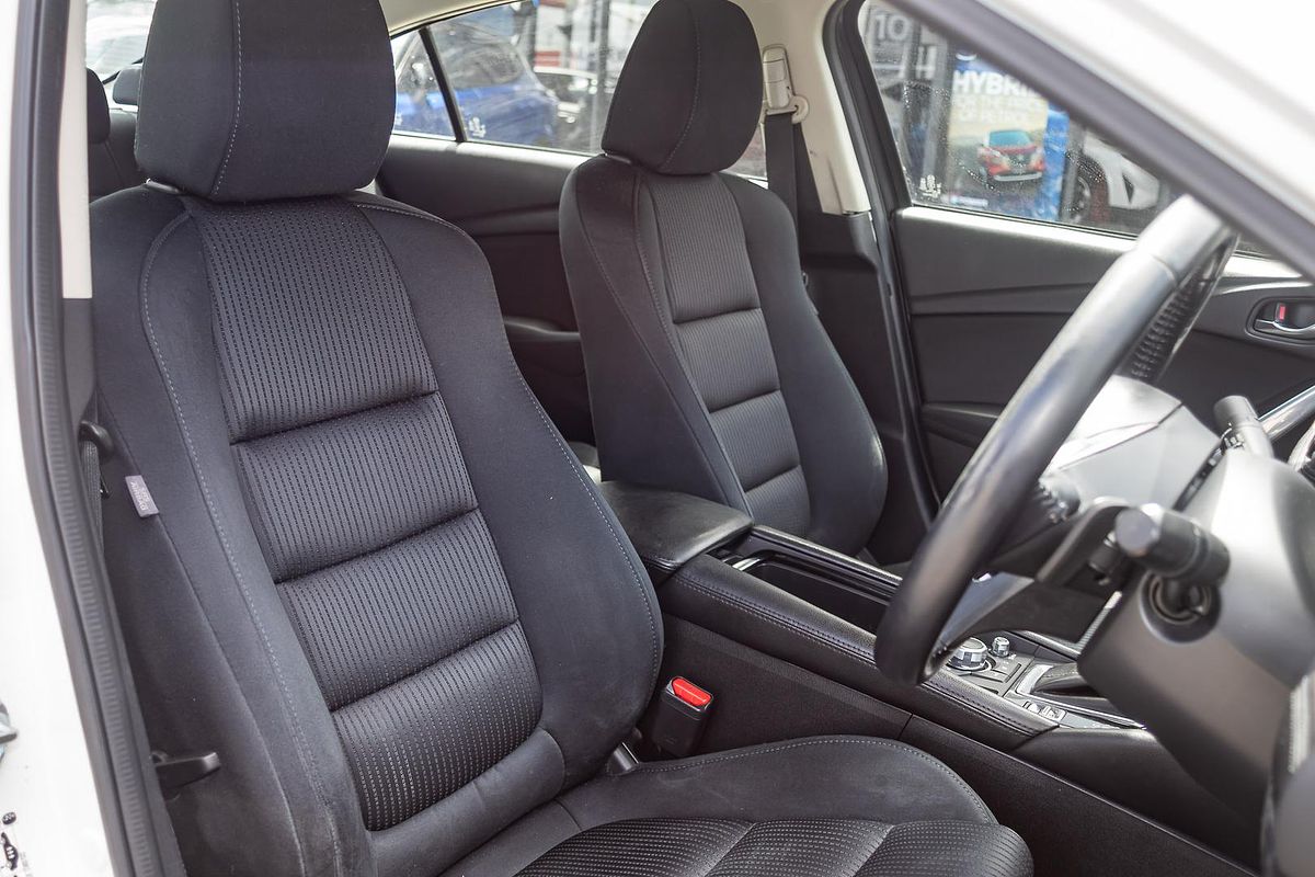 2016 Mazda 6 Sport GJ Series 2
