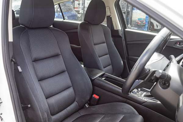 2016 Mazda 6 Sport GJ Series 2
