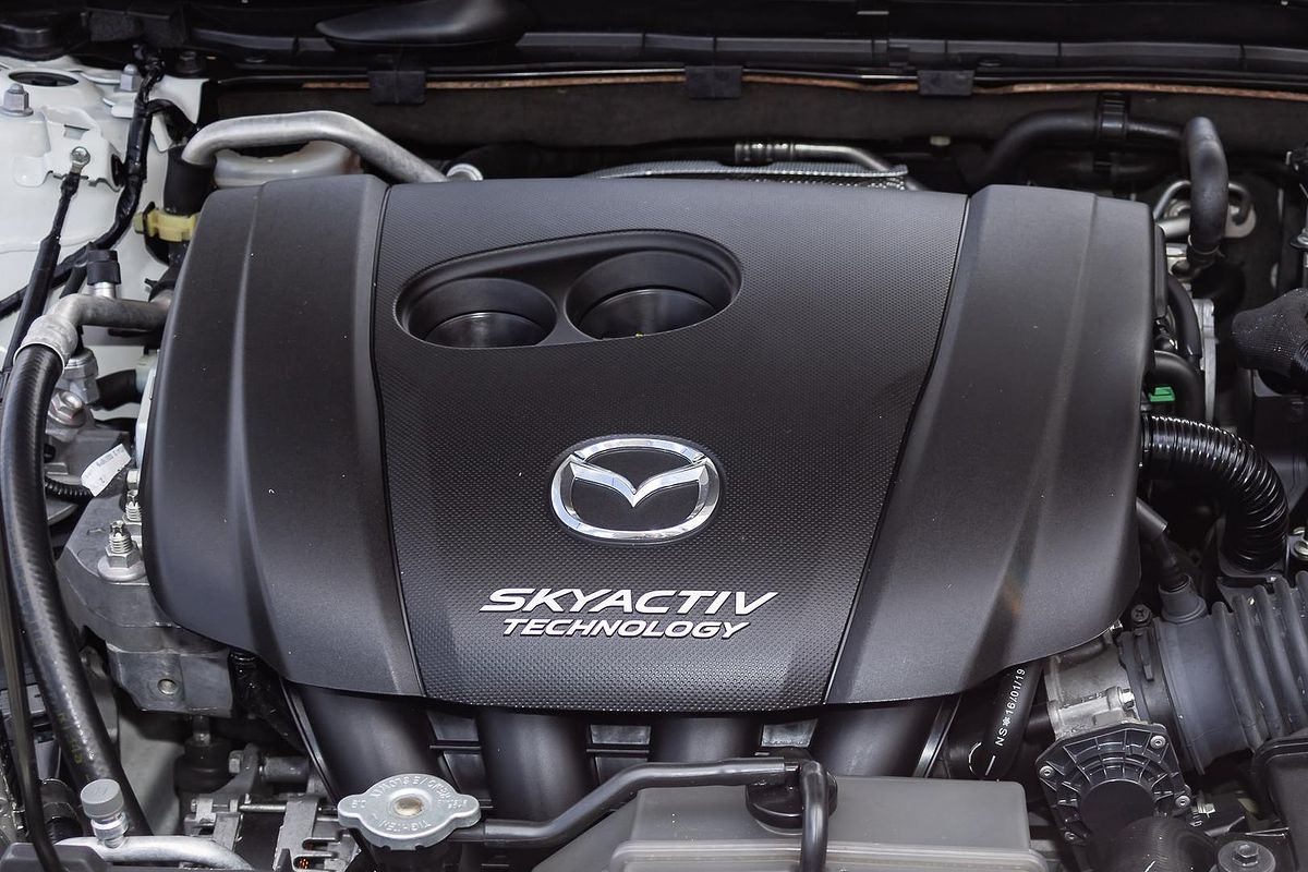 2016 Mazda 6 Sport GJ Series 2