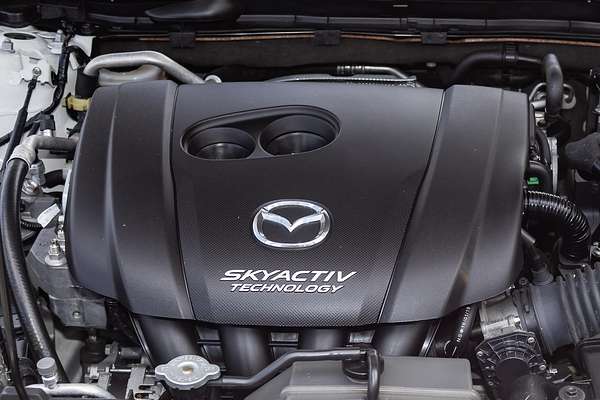 2016 Mazda 6 Sport GJ Series 2