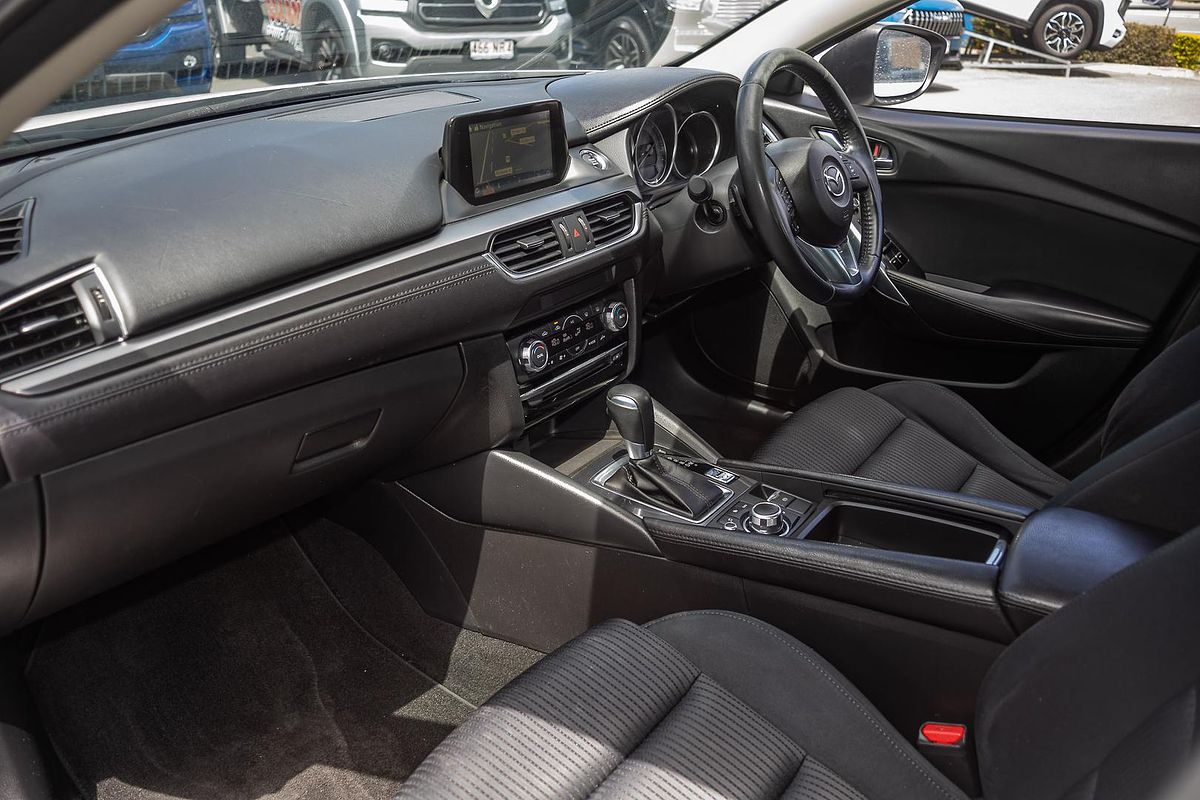 2016 Mazda 6 Sport GJ Series 2