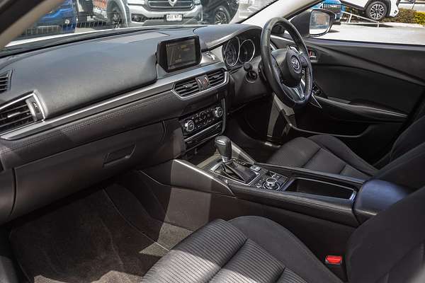 2016 Mazda 6 Sport GJ Series 2