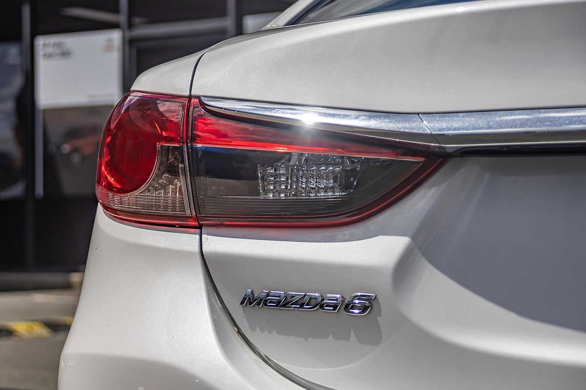 2016 Mazda 6 Sport GJ Series 2