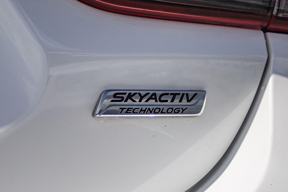 2016 Mazda 6 Sport GJ Series 2