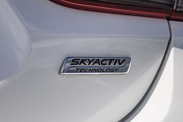 2016 Mazda 6 Sport GJ Series 2