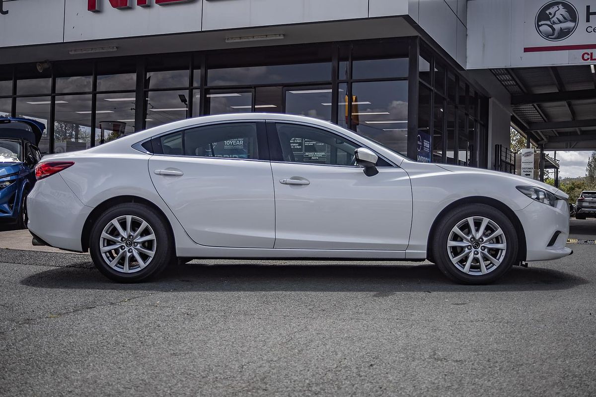 2016 Mazda 6 Sport GJ Series 2