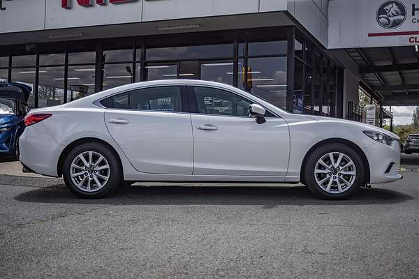 2016 Mazda 6 Sport GJ Series 2