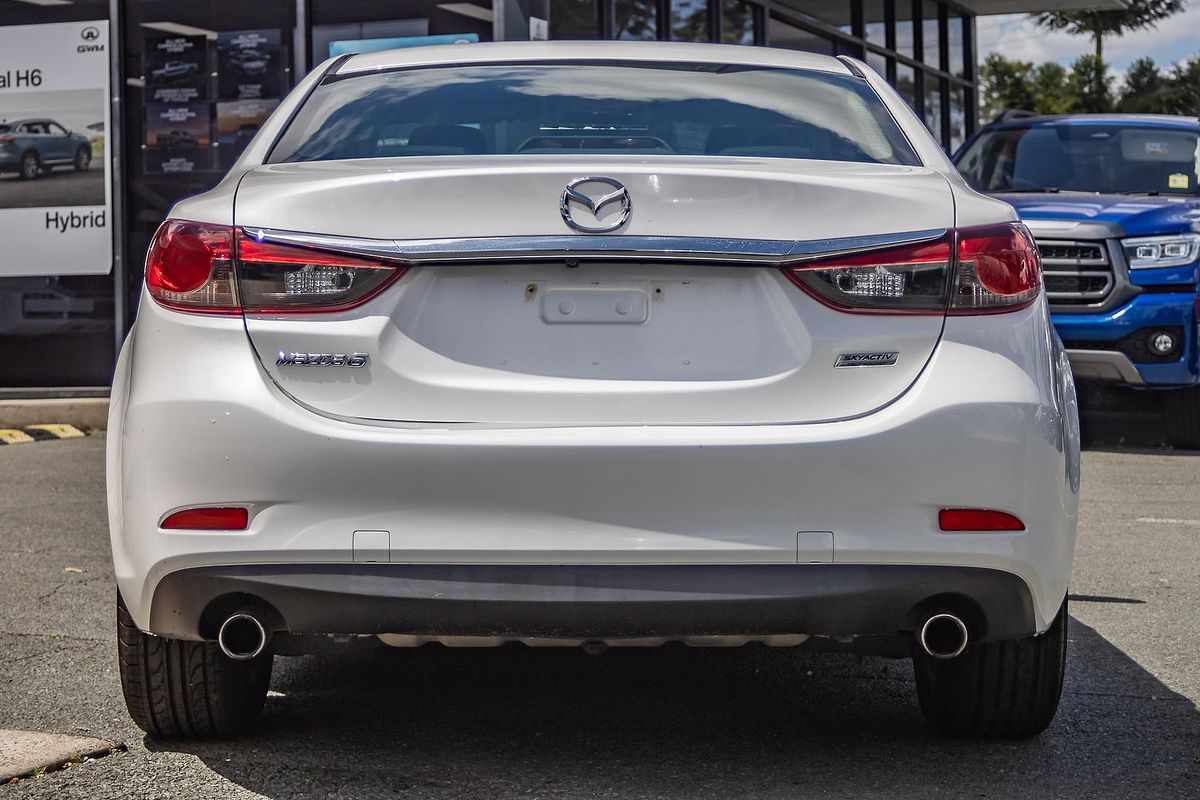 2016 Mazda 6 Sport GJ Series 2